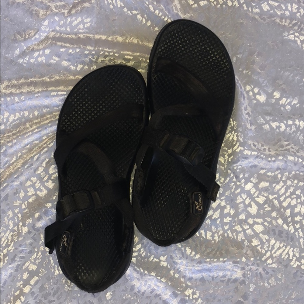 Chaco Size , black